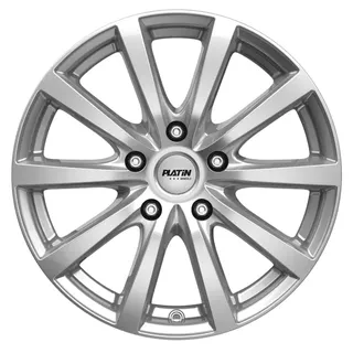 Platin P69 Polar Silber