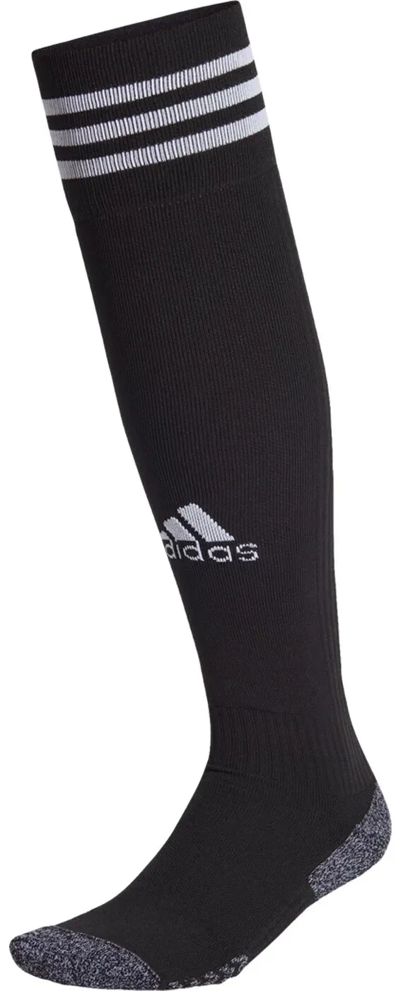 Adidas Adi 21 Stutzenstrumpf Socken schwarz-weiß XL