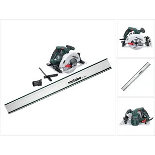 Metabo KS 55 FS inkl. Kreissägeblatt + Führungsschiene