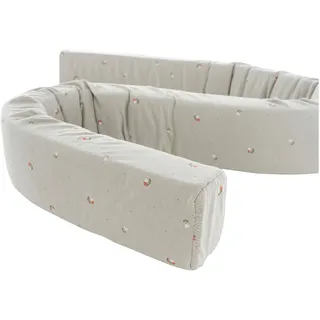 Träumeland Nestchenschlange 200 cm, gruen