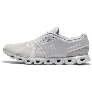 On Cloud 5 Herren-Sneaker, Fog | Legierung, 42 EU, 59.98025 - 42.5 EU