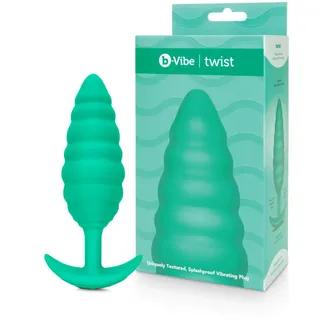 b-Vibe Twist, 15,3 cm,