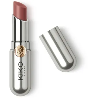 KIKO Milano Coloured Balm 08 | Farbiger Lippenbalsam Mit Feuchtigkeitsspendender Wirkung Und Angenehm Fruchtigem Aroma