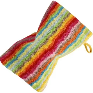 Waschhandschuh 16 x 22 cm multicolor