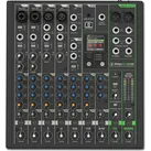 Mackie ProFX10 GO (Studio- und Livemixer), Mischpult, Schwarz