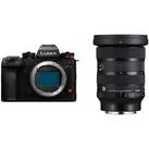 Panasonic Lumix DC-S1IIE + Sigma 24-70mm f/2,8 DG DN II Art