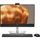 Dell Pro 24 AiO Plus QB24250 (Intel Core Ultra 7 265, 16 GB, 512 GB), PC, Silber, Schwarz