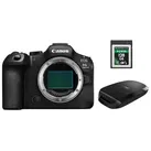 Canon EOS R6 Mark III + CFexpress Delkin Kit - 128 GB inkl. Lesegerät