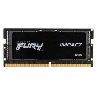 Kingston 16GB (1x16GB) KINGSTON FURY Impact DDR5-5600 CL40 RAM Gaming Notebookspeicher