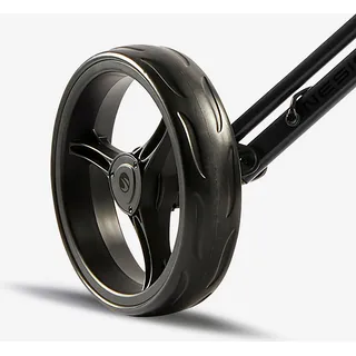 Ersatzrad Hinterrad 26 cm für 2- und 3-Rad-Golftrolley Compact Einheitsfarbe No Size