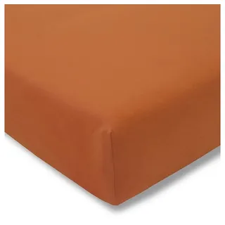 90 x 200 - 120 x 220 cm terracotta