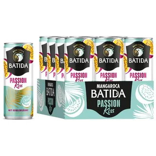 Mangaroca Batida Passion Dose 10% vol. 12x0,25l