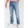 WOODSTOCK Relaxed Fit Blau 33/30