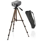 Tripod 21P Stativ für Mini Beamer Halterung Ständer zb für Anker Nebula Capsule Android
