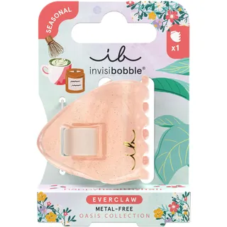 Invisibobble EVERCLAW Oasis Coral Crush 1pc Haarspangen 1 Stk