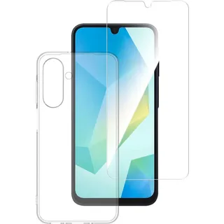 4smarts 360° Protection Set für Samsung Galaxy A26 (541332) - Transparent