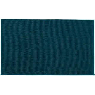 Gözze Chenille 70 x 120 cm petrol