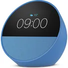 Amazon Echo Spot (2024) (Amazon Alexa), Smart Speaker, Blau
