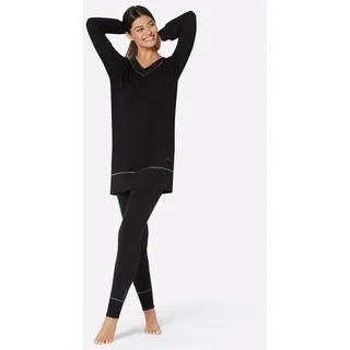 Feel Good Hausanzug feel good royalblau