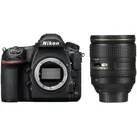 D850 + 24-120 mm ED VR