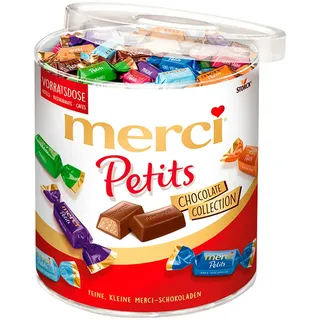 AUGUST STORCK KG merci® Petits Pralinen 167 St.