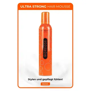 Morfose Ultra Strong Schaumfestiger 350 ml