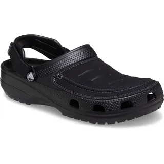 Crocs Yukon Vista II LR Clog M in schwarz