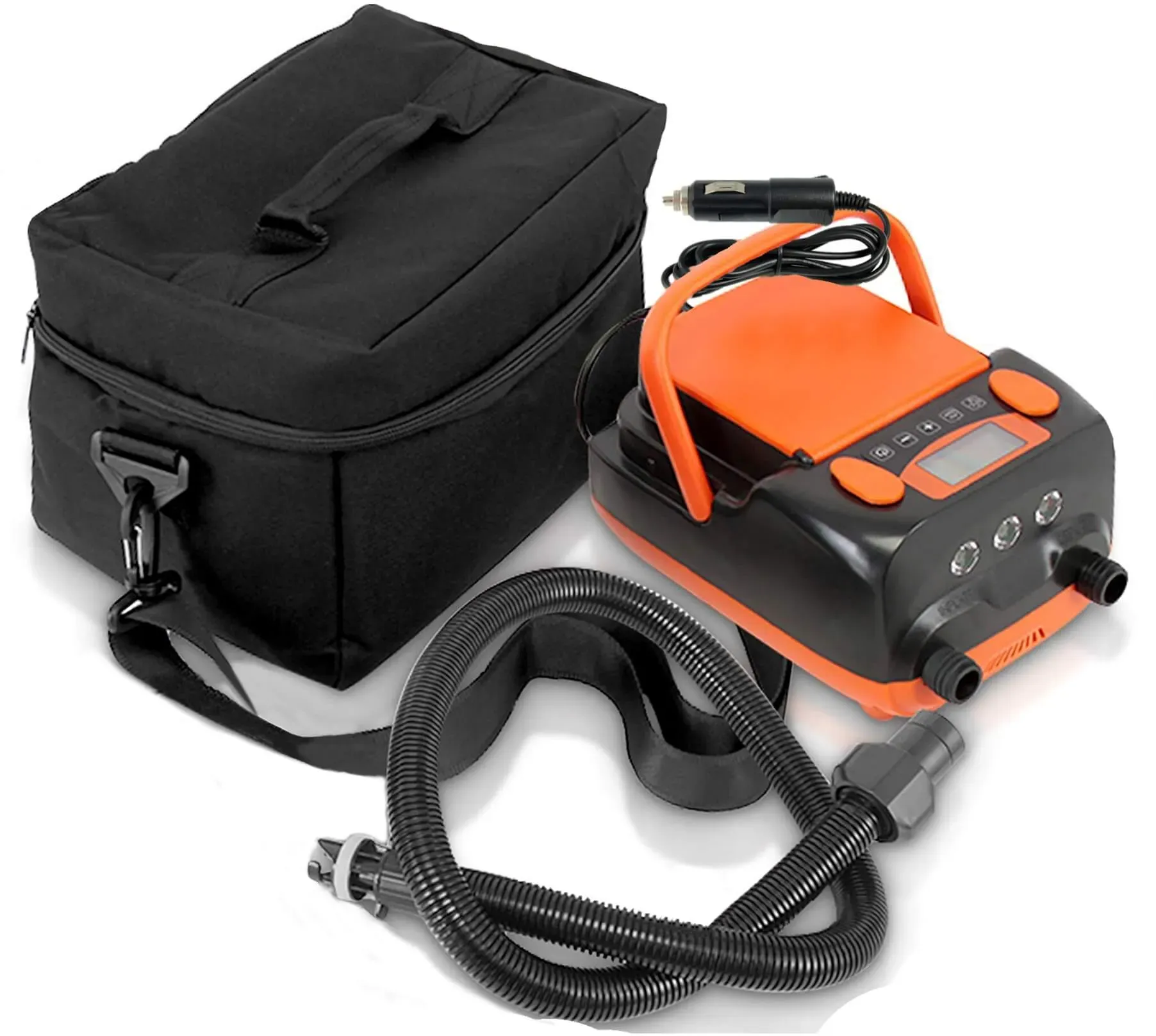 No Stress HT 790 Akku SUP Pumpe