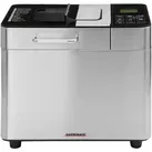 Gastroback Brotbackautomat Advanced, 42823, 18 Programme, Edelstahl, bis 1000g, silber