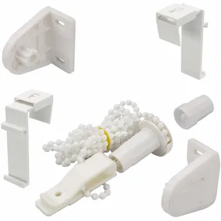 LIEDECO Zubehör-Set für Klemmfix-Rollos
