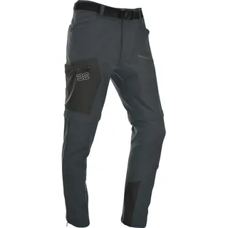 Maul Eiger ultra elastic T-Zipp o DARK GREY 28