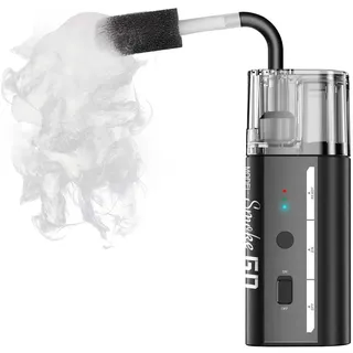 LENSGO Tragbare Rauchmaschine Smoke GO