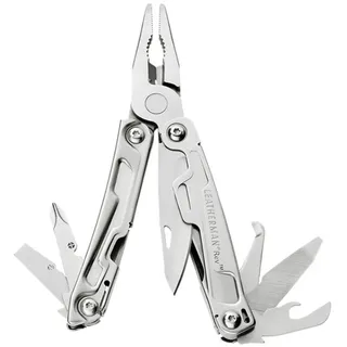 Leatherman Rev Herramienta Multiusos Silber