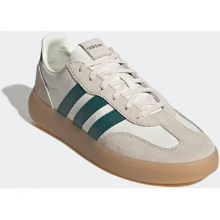 Off White / Collegiate Green / Wonder White 44