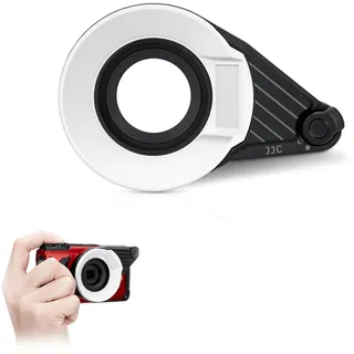 JJC FD-1 Blitzdiffusor für Olympus Tough TG-7 bis TG-1, ersetzt Olympus FD-1 für Unterwasser-Makrofotografie