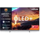 PHILIPS 55OLED910/12 OLED+ Ambilight TV (Flat, 55 Zoll / 139 cm, UHD 4K, SMART TV, Ambilight)