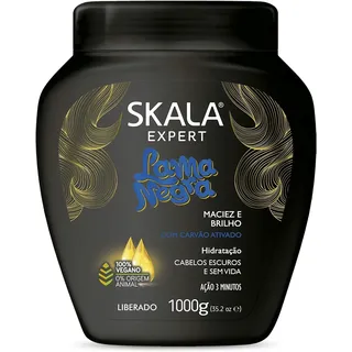 SKALA Lama Negra Creme de Tratamento Conditioner 1000 ml