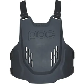 Poc VPD System Chest Uranium Black, XS