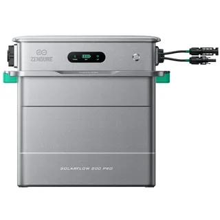 Zendure SolarFlow 800 Pro Bifdirektionaler Solarspeicher mit 4 MPPT und HEMS