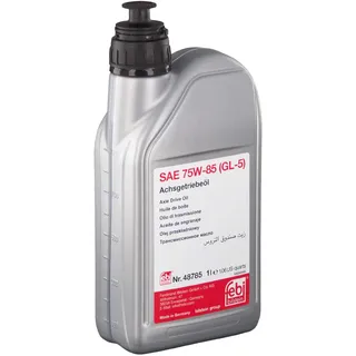 FEBI BILSTEIN 48785 Differential-Öl Hinterachsöl 1L