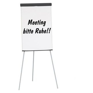 Maul Flipchart MAULstandard, Dreibein
