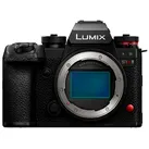 Panasonic LUMIX DC-S1RII - Bis zu 500 € Kombi-Rabatt möglich