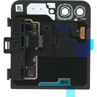 Samsung Display (Front) Galaxy Z Flip5 F731B schwarz GH97-29135A (Display, Mobilgerät Ersatzteile, Schwarz