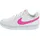 White/Laser Fuchsia 36,5
