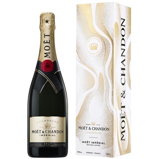 MOËT & CHANDON Moët&Chandon Champagne Brut Impérial trocken 12 %  (0,75 l)