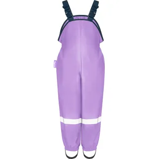 Playshoes Regenlatzhose Lila 98