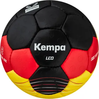 Kempa Leo Handball Deutschland schwarz 3