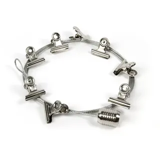 Trend Micro Fotoleine CLIPS 8 Magnete / 150 cm