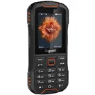 0,128 GB 4G Smartphone 6,1 cm (2.4 Zoll 2 MP Einzelne Kamera Kamera Dual Sim  GLX8 (Schwarz)