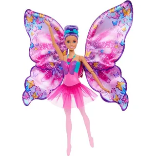 Mattel Puppe Schmetterlings Tänzerin